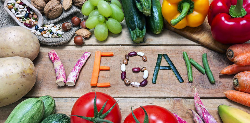 Welkom bij onze veganistische thematische catering!