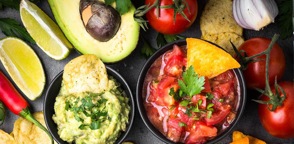 Welkom bij onze veganistische thematische catering!